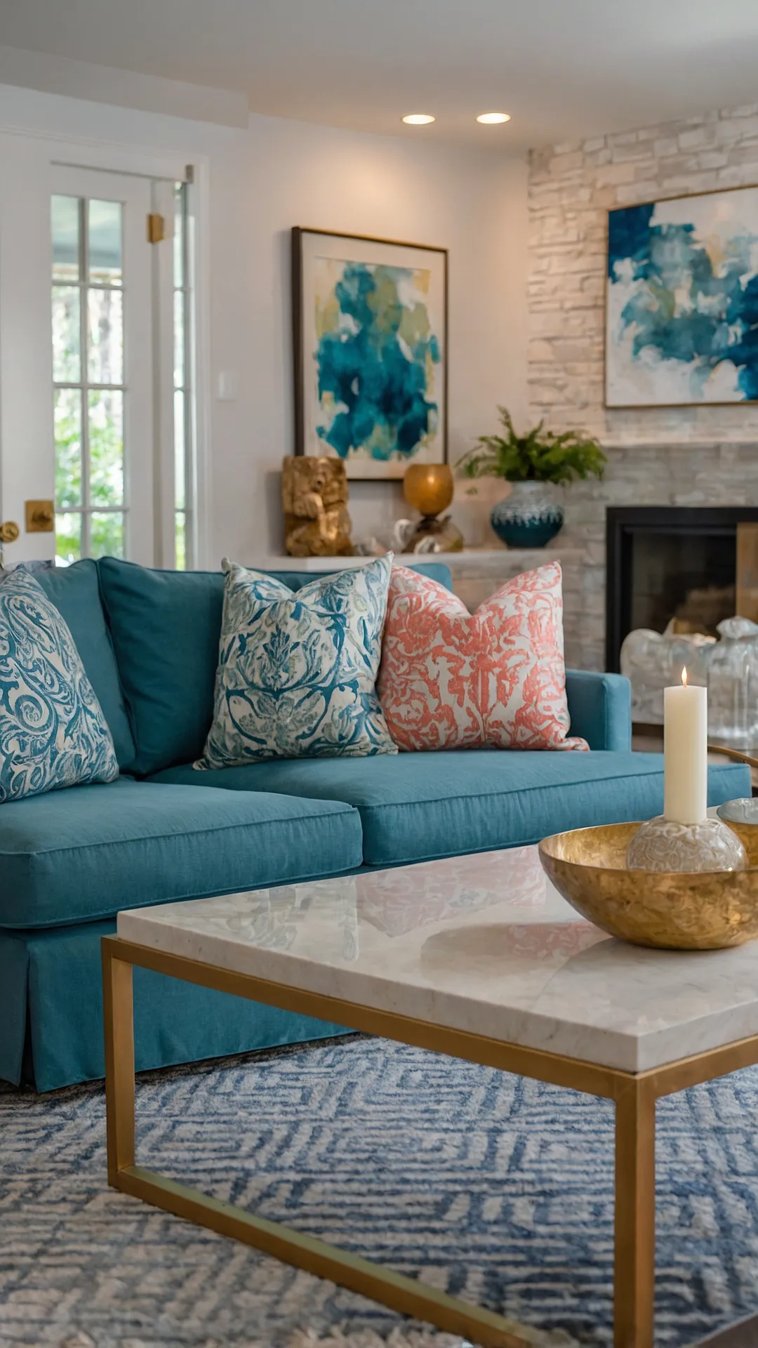 Sand-Free Seaside Comfort