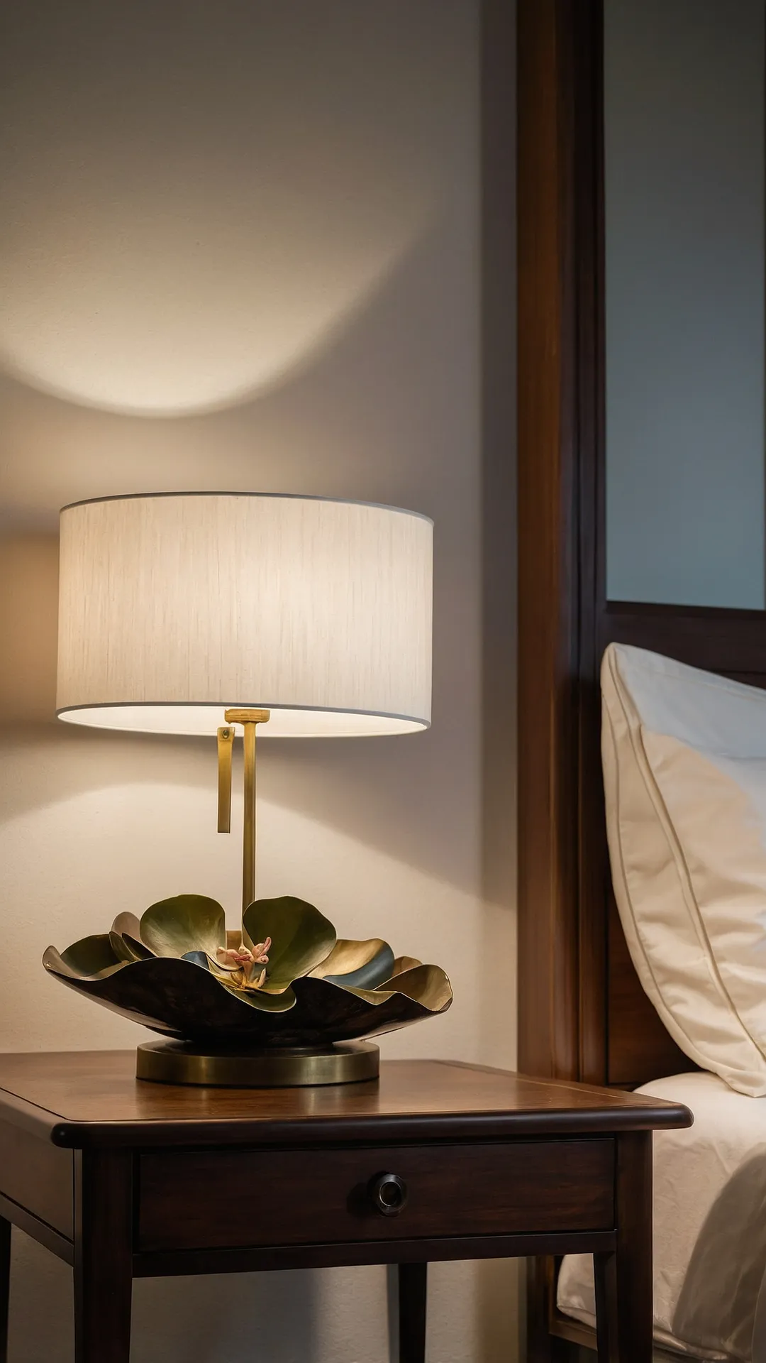 Ambient Lighting Elegance