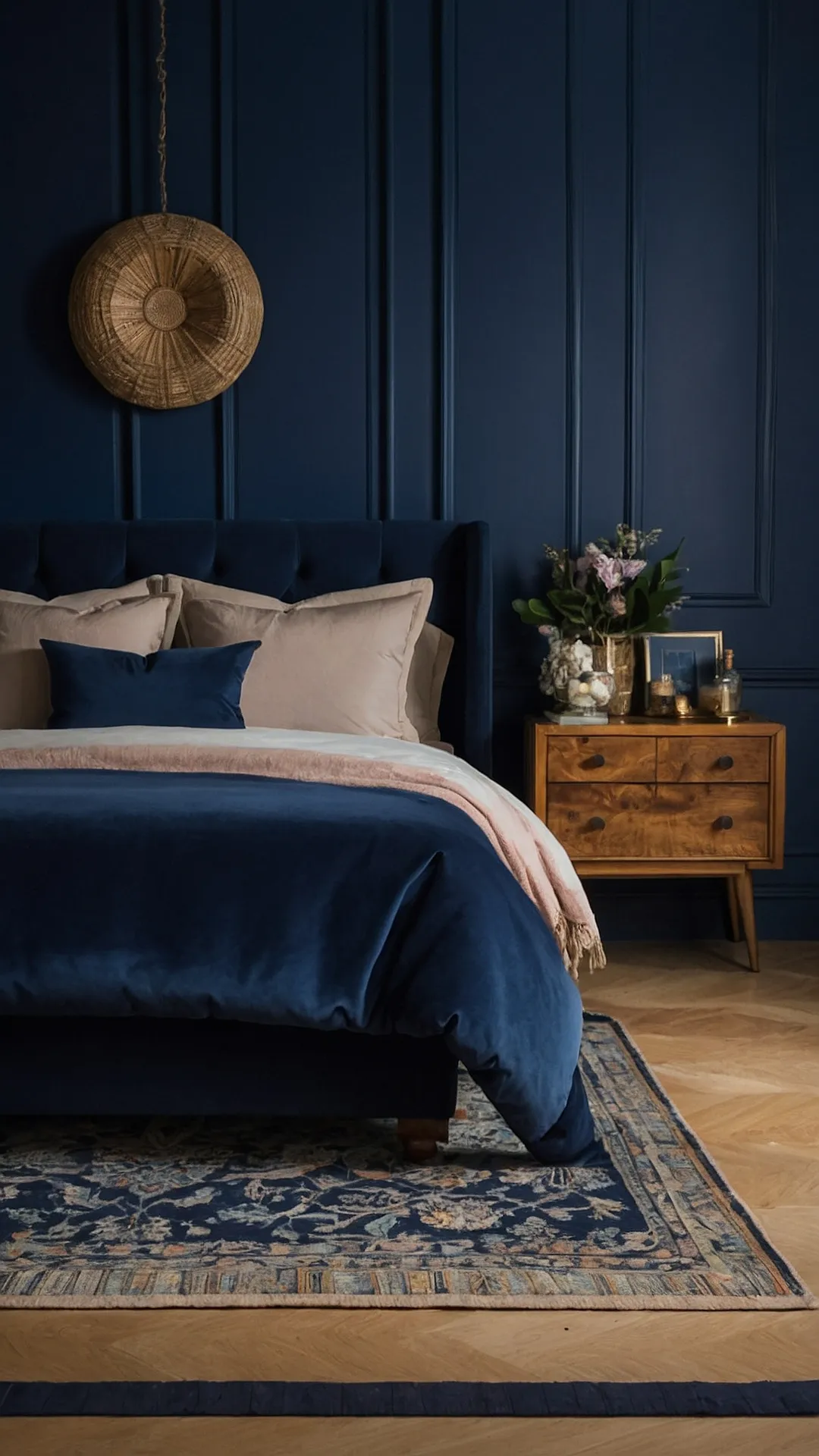 Transform Your Space: 21 Stylish Navy Blue Dorm Room Ideas You’ll Absolutely Love