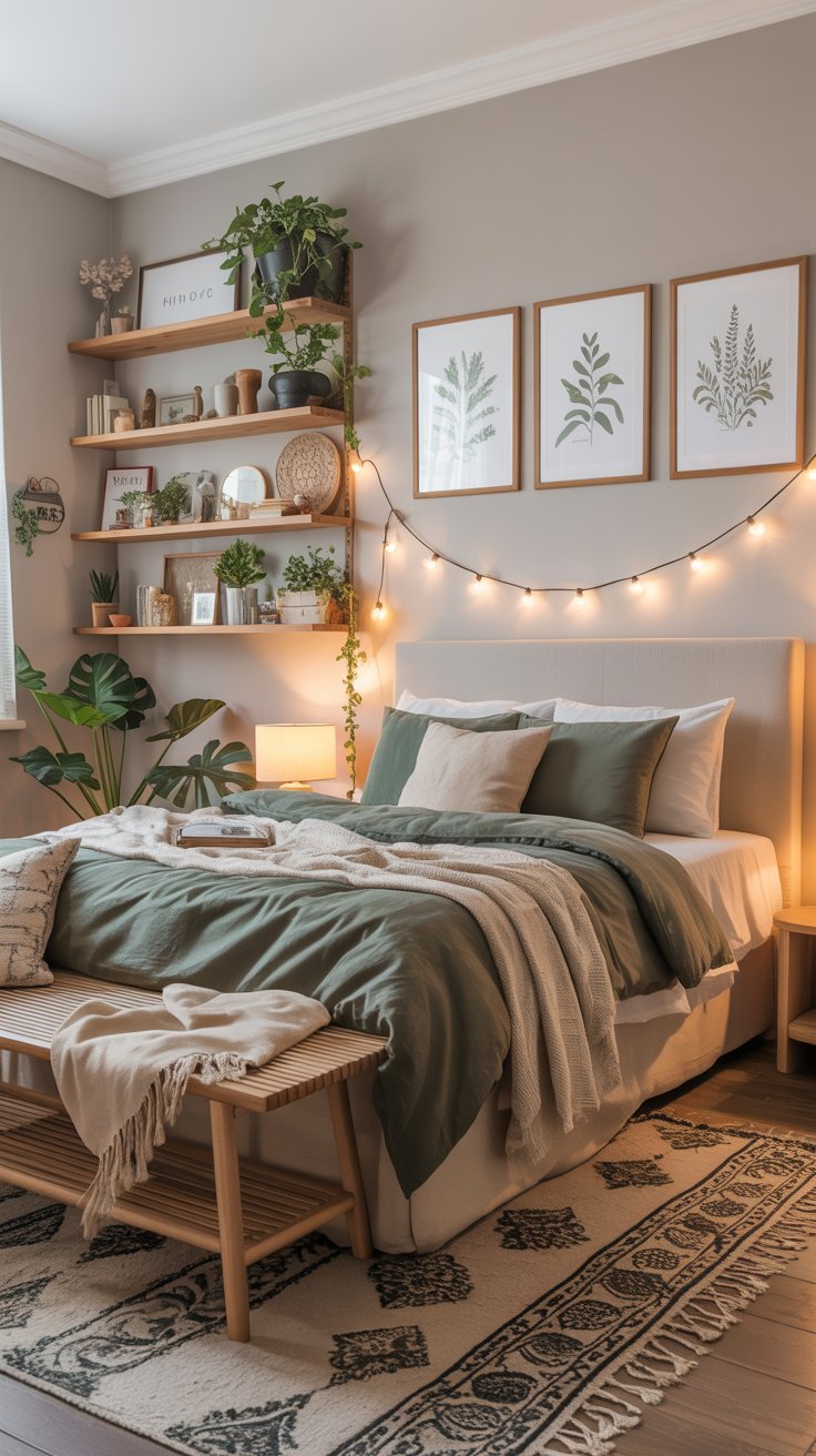 Cozy Bedroom Decor