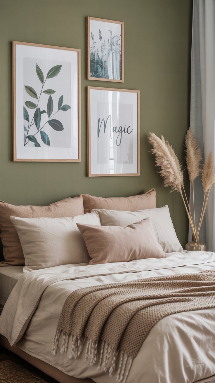 Cozy Neutrals for a Tranquil Bedroom Retreat