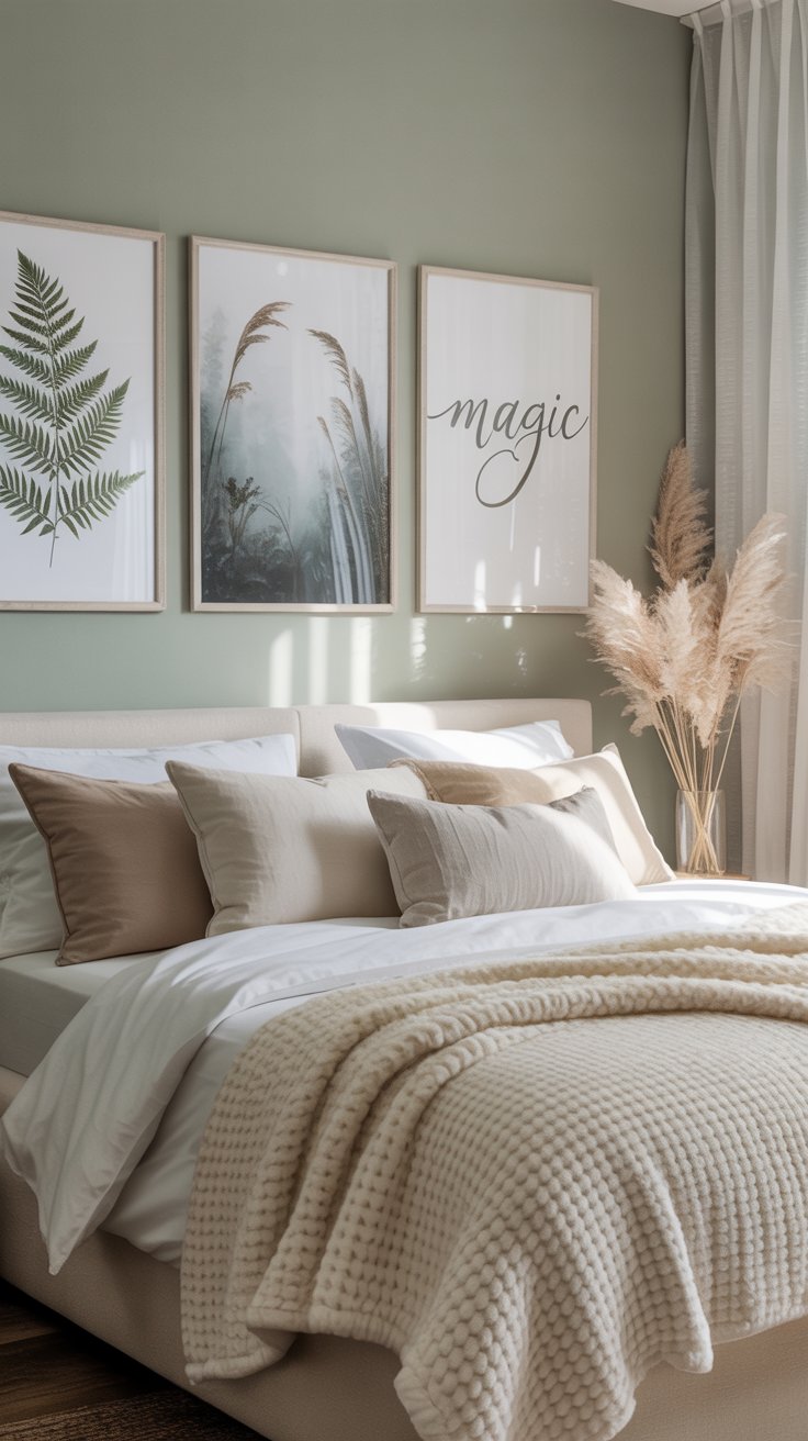 Neutral Bedroom Decor