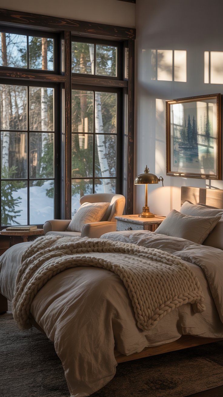 Cozy Cottage Bedroom Retreat