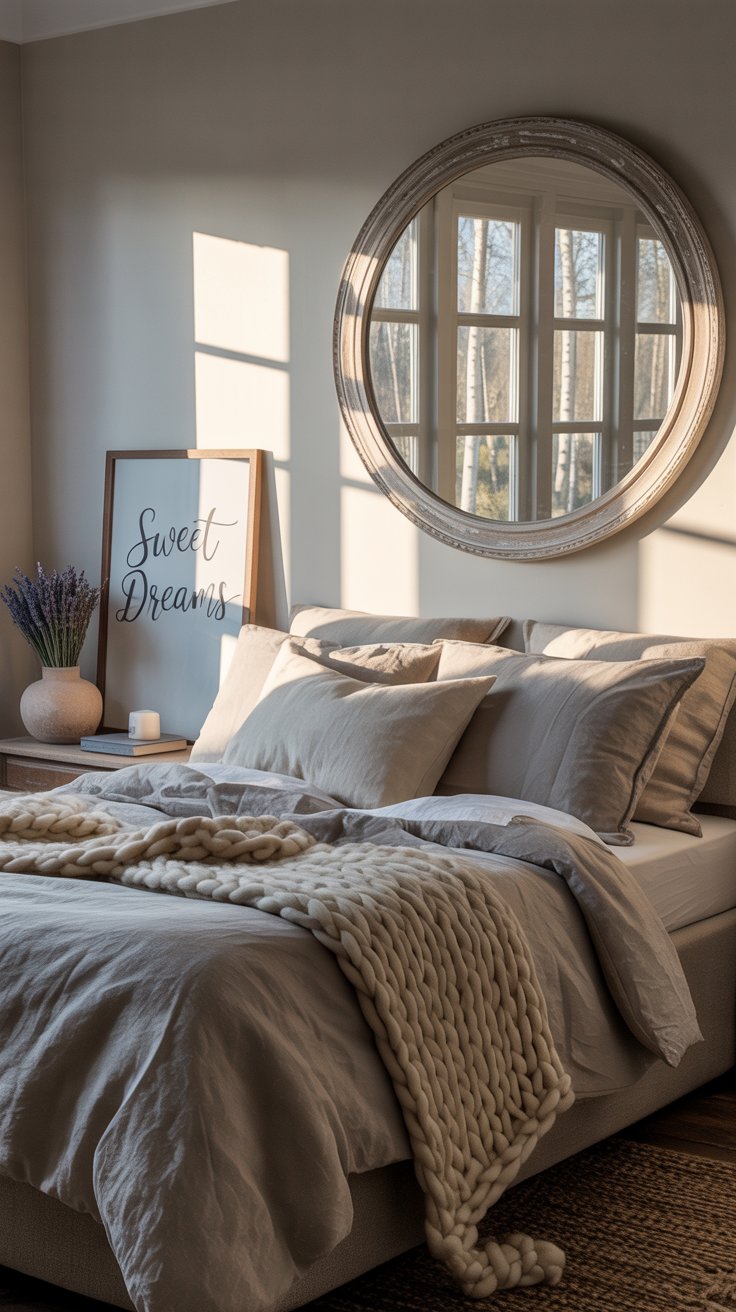 Neutral Bedroom Decor