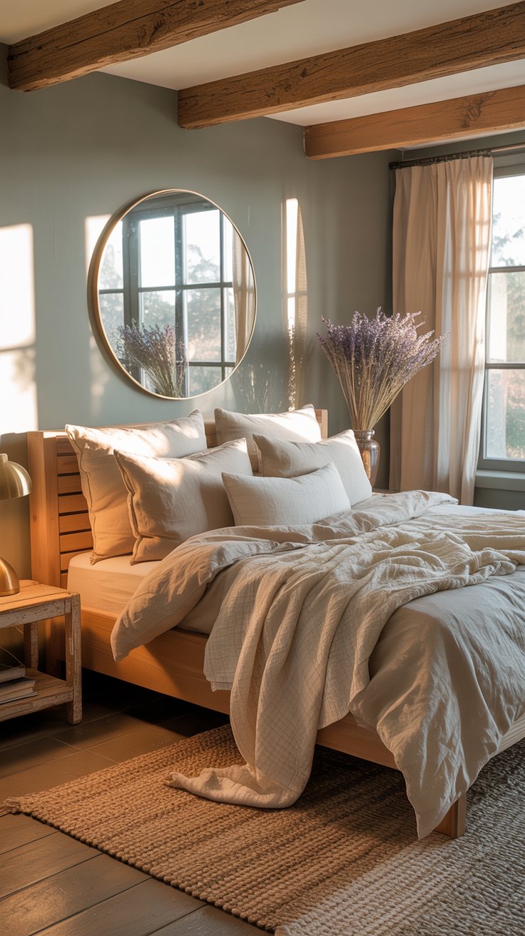 Dreamy Neutral Bedroom
