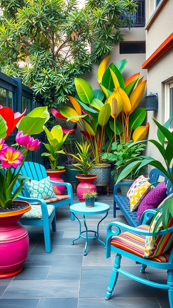 10 Vibrant Home Decor Ideas to Energize Your Space with Bold Walls and Accents