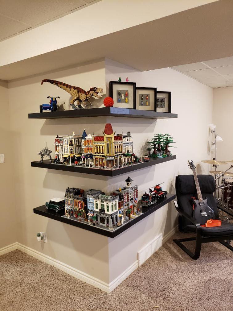 Urban Corner LEGO Metropolis