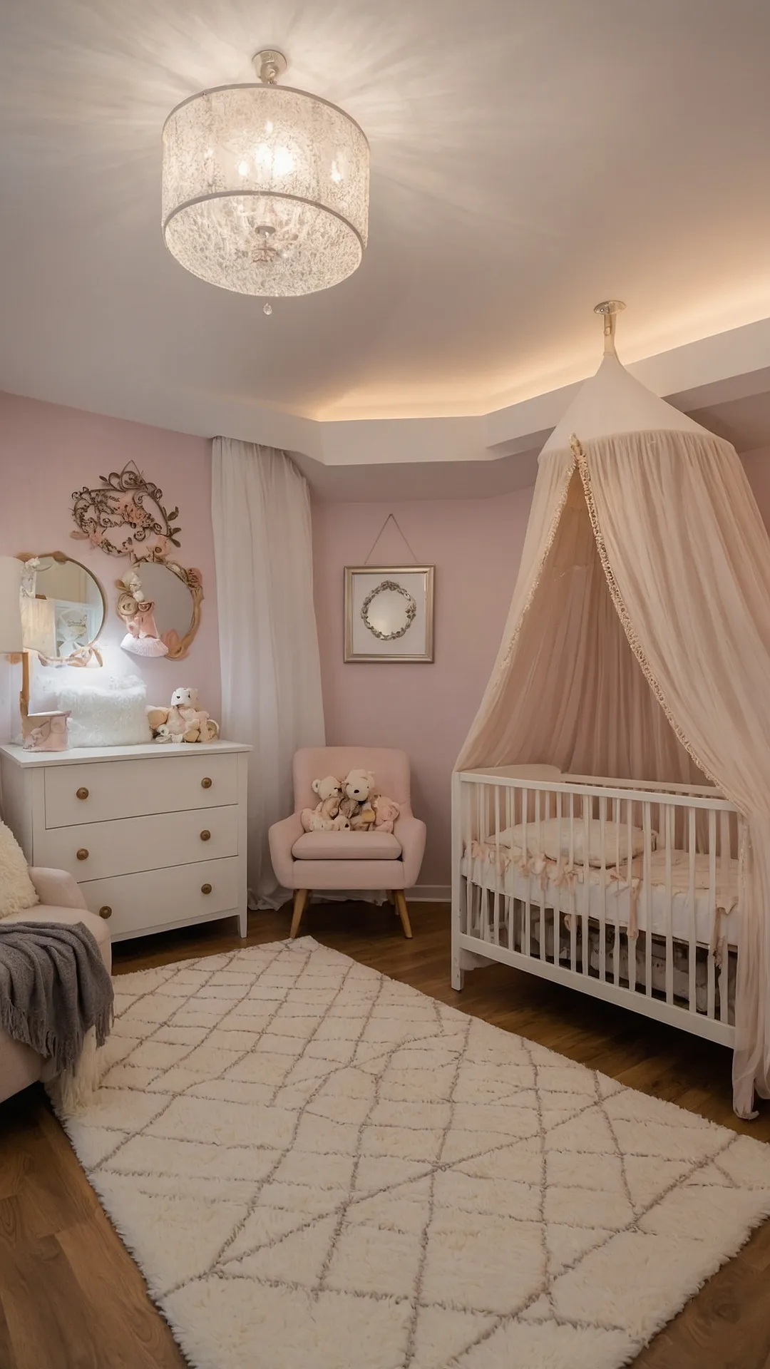 Mini Monarch Nursery