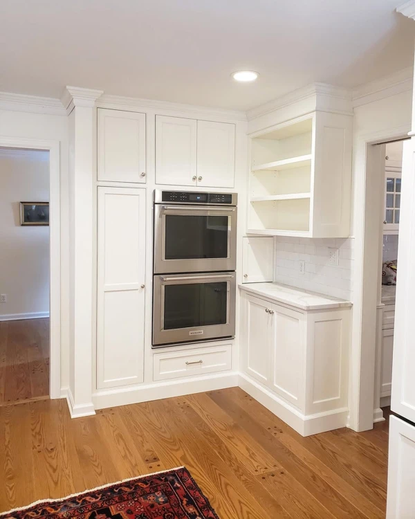 Rustic Holiday Baking Retreat