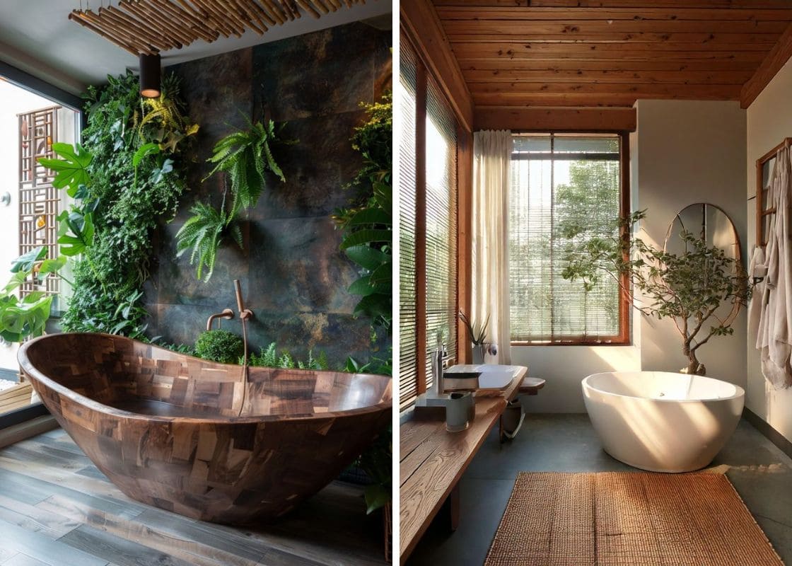 30 Luxurious Spa-Inspired Bathroom Decor Ideas for Ultimate Relaxation