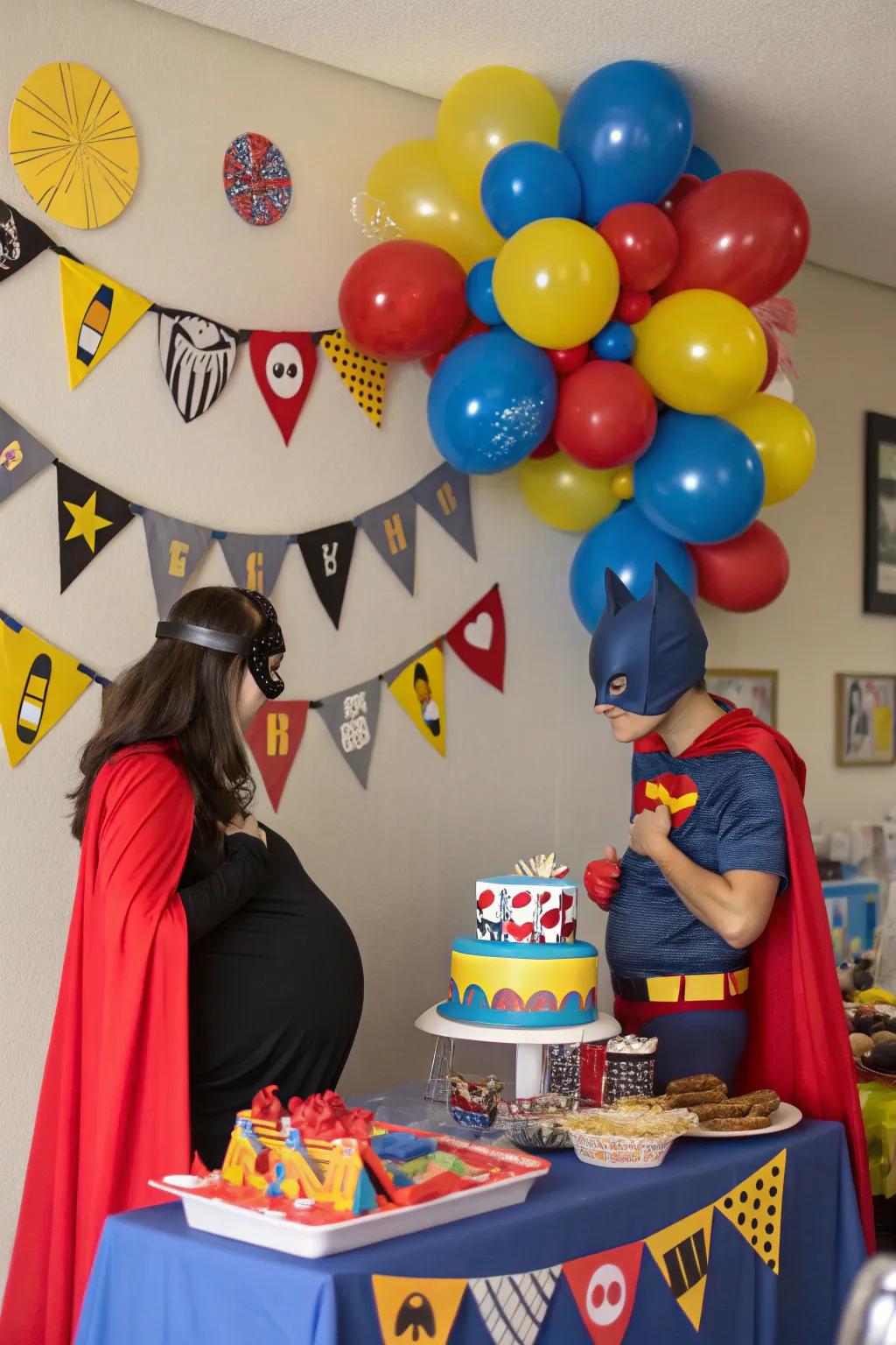Adorable Baby Shower Themes for Boys