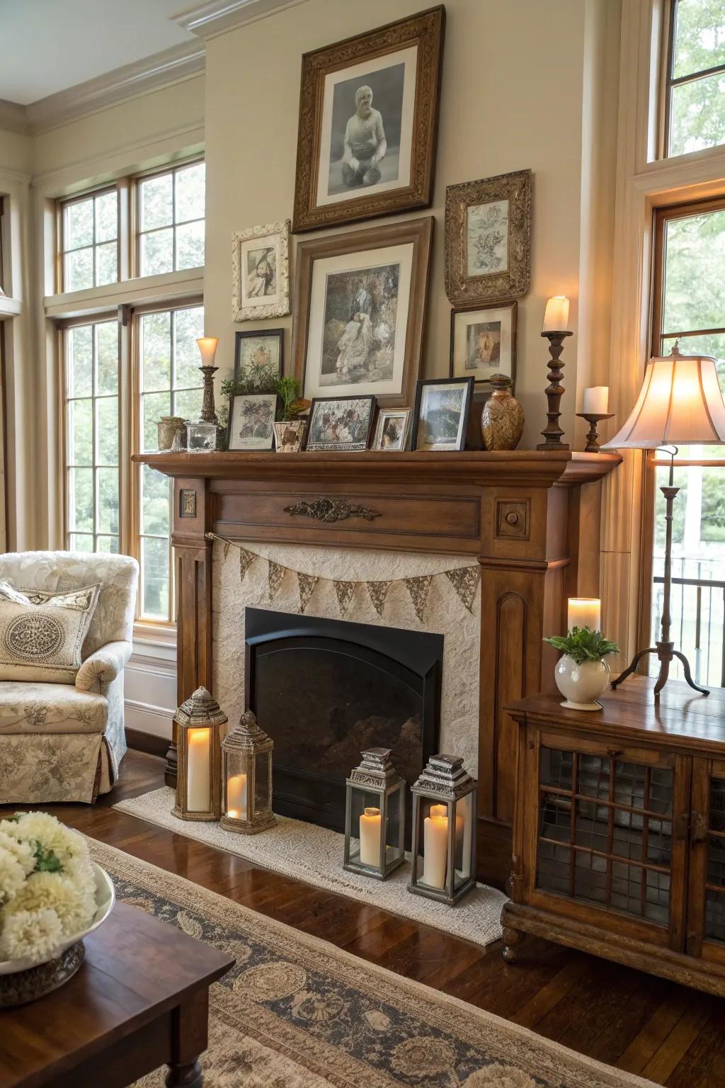 10 Stunning Summer Mantel Designs You’ll Absolutely Love