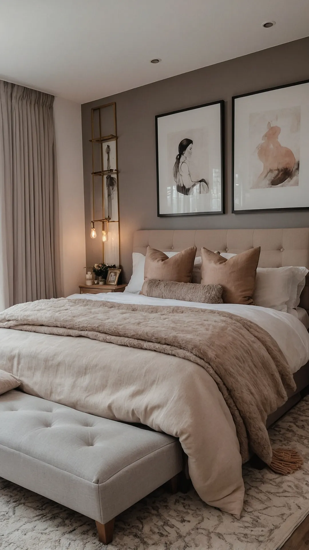 The Magnetic Pull of Rest