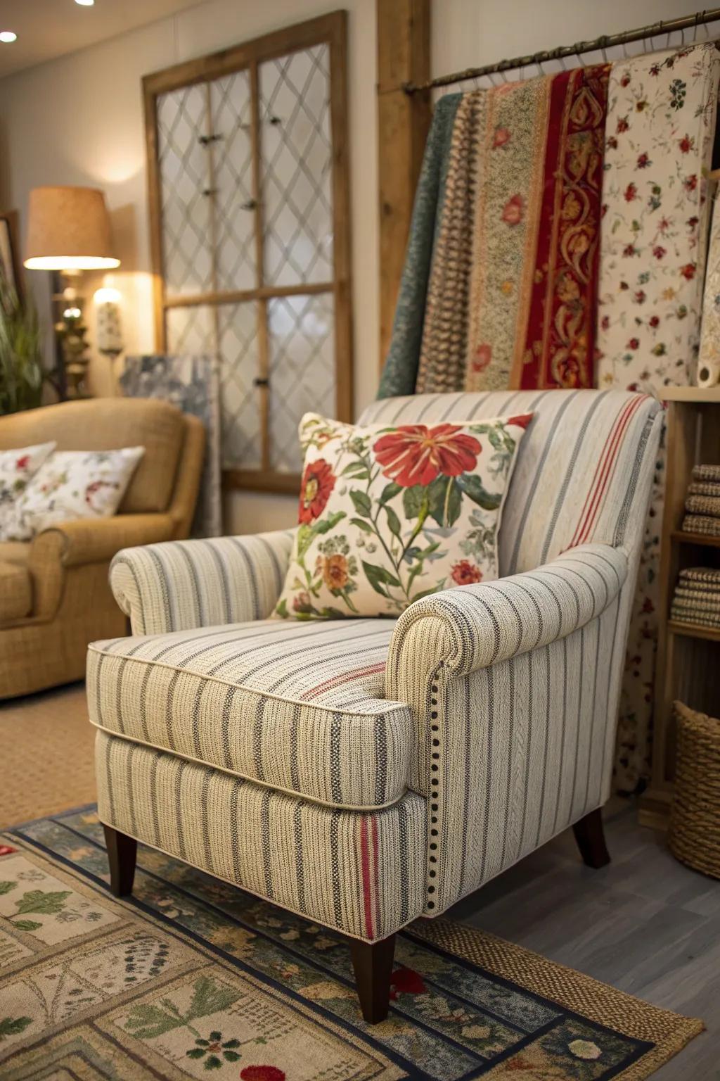 Transform Your Space: Stunning Chair Accent Ideas to Elevate Your Home Décor