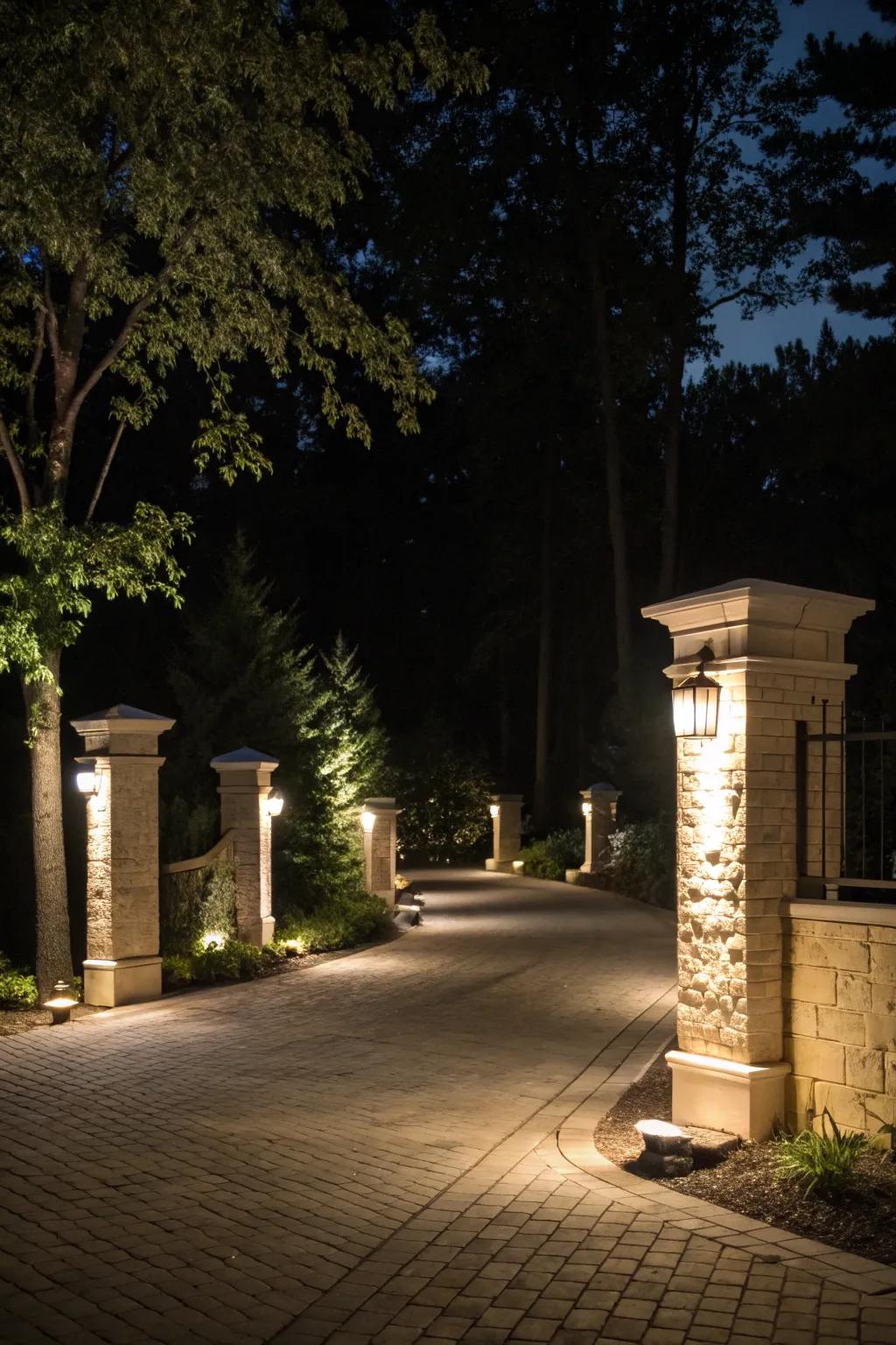 Innovative Entrance Driveway Design Ideas