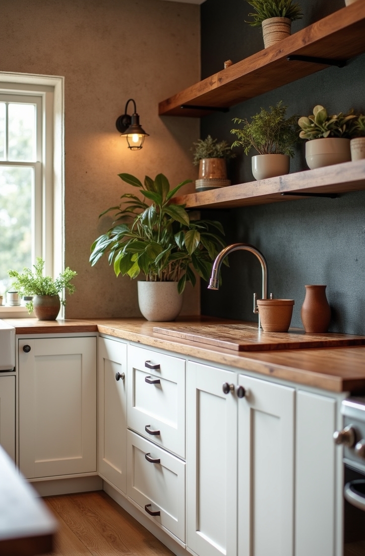 15 Moody Dark Kitchen Ideas to Inspire Your Next Design