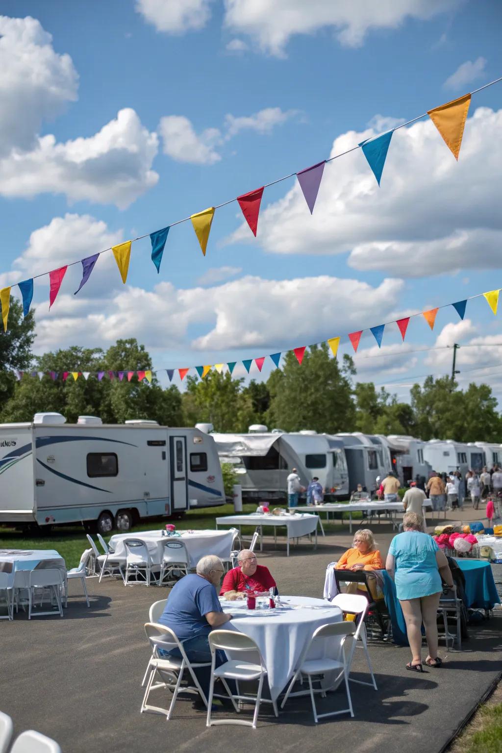 Innovative Ideas to Create One-of-a-Kind RV Parks That Wow Visitors