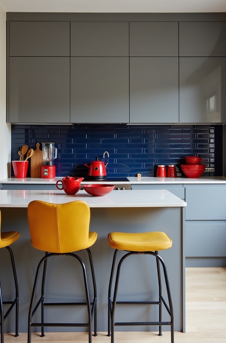 15 Stylish Grey Kitchen Ideas for a Sleek, Modern Look
