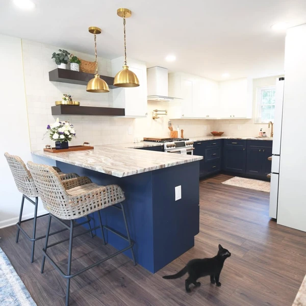 Sparkling Serveware Station