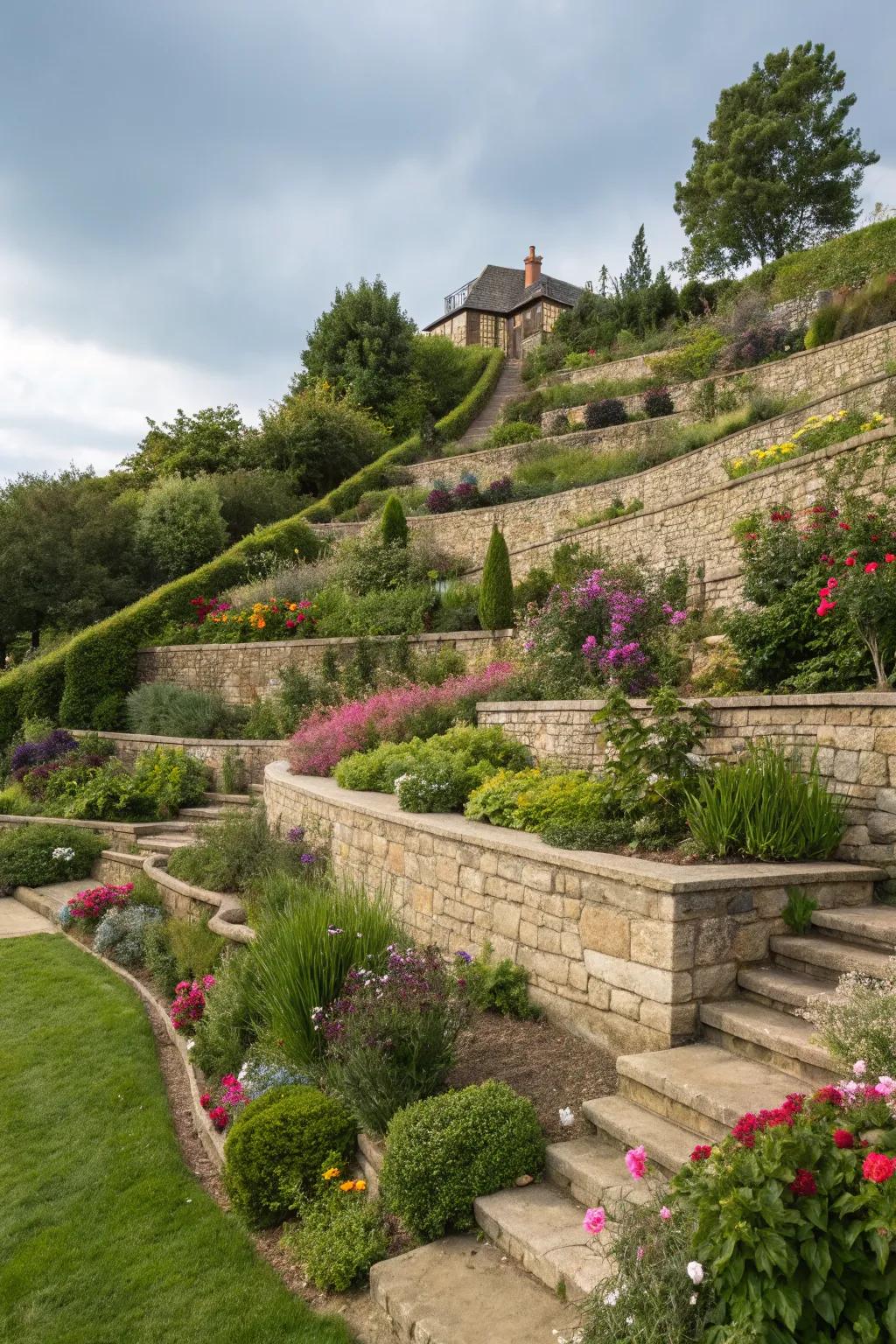 Innovative Retaining Wall Ideas to Transform Your Yard