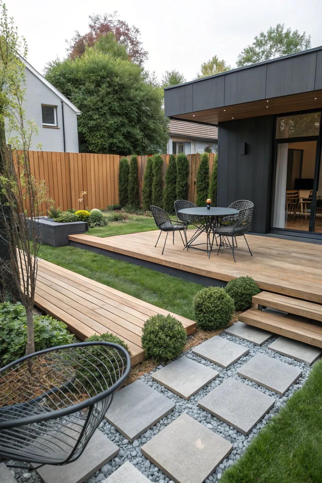 Inspiring Modern Backyard Designs for Your Dream Outdoor Space