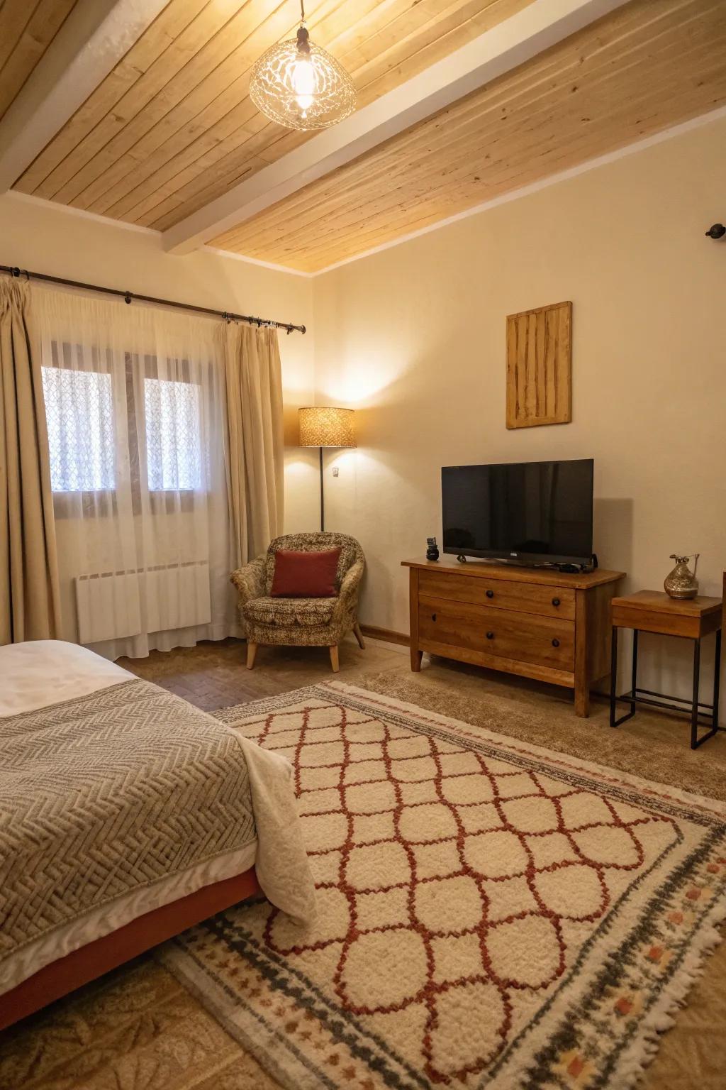 Cozy Sitting Areas for Ultimate Bedroom Relaxation