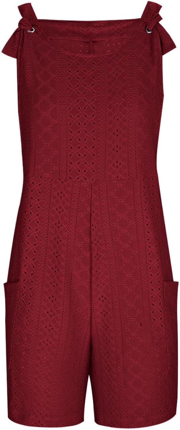 Generic Scoop Neck Romper Jumpsuit — We Wore It to Errands