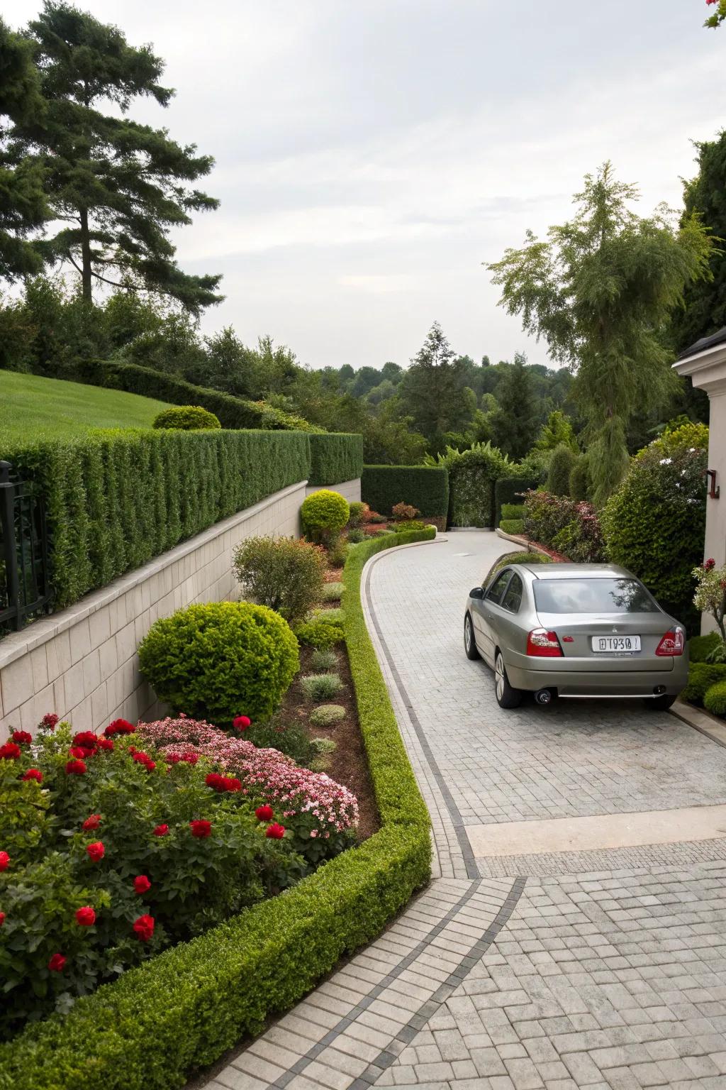 Tight designs assure usability without compromising elegance.