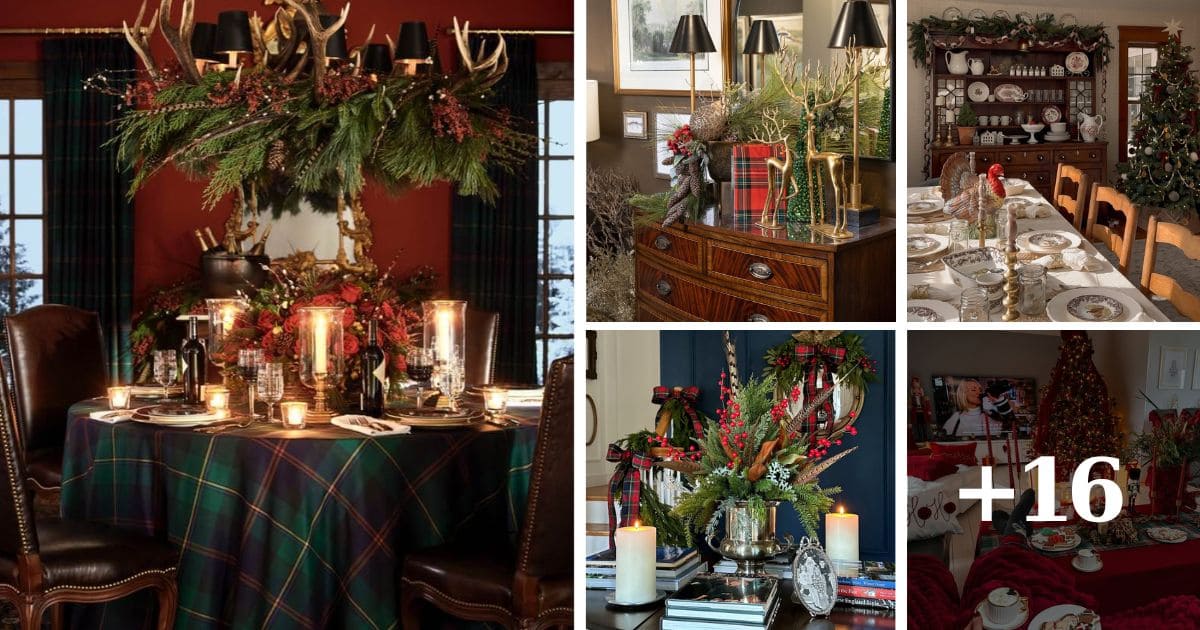 20 Stunning Ralph Lauren-Inspired Christmas Decor Ideas to Transform Your Holiday Season