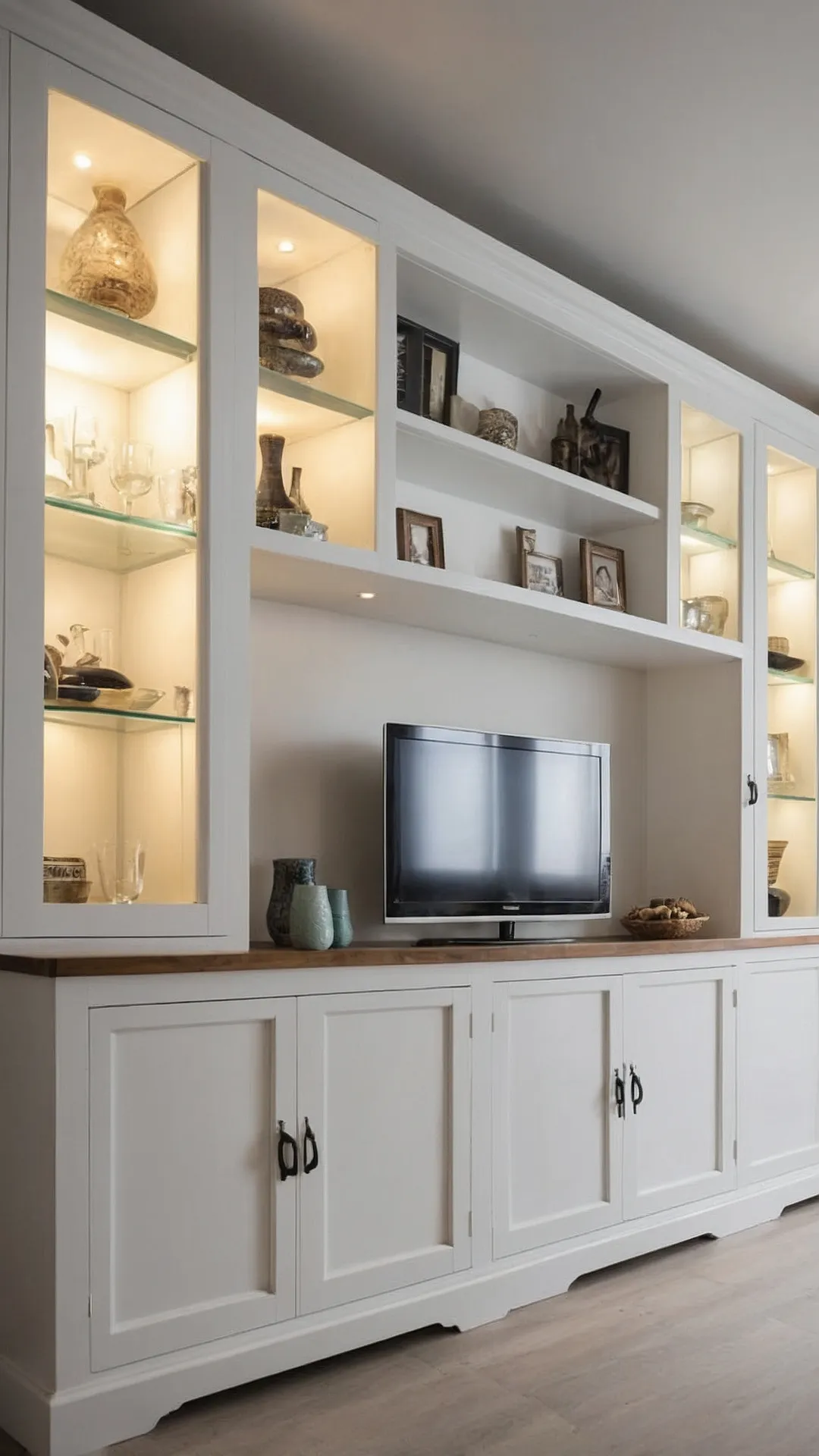 Sleek Storage Fortress