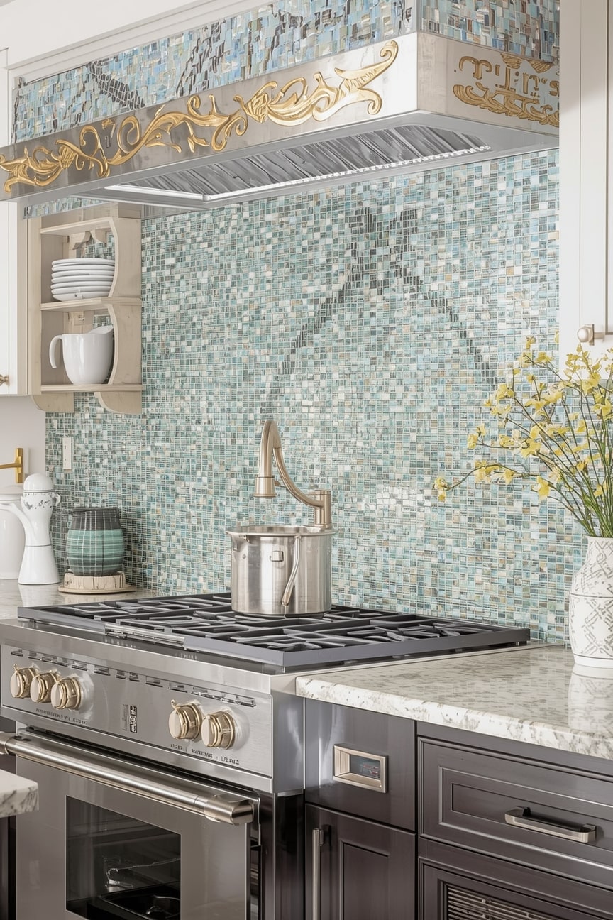 15 Stunning Kitchen Tile Ideas to Elevate Your Home Design