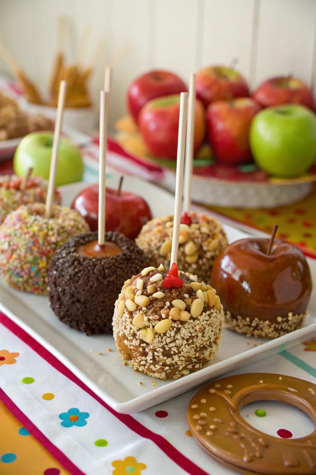 Savor the Flavor: Irresistible Red Foods to Ignite Your Party!