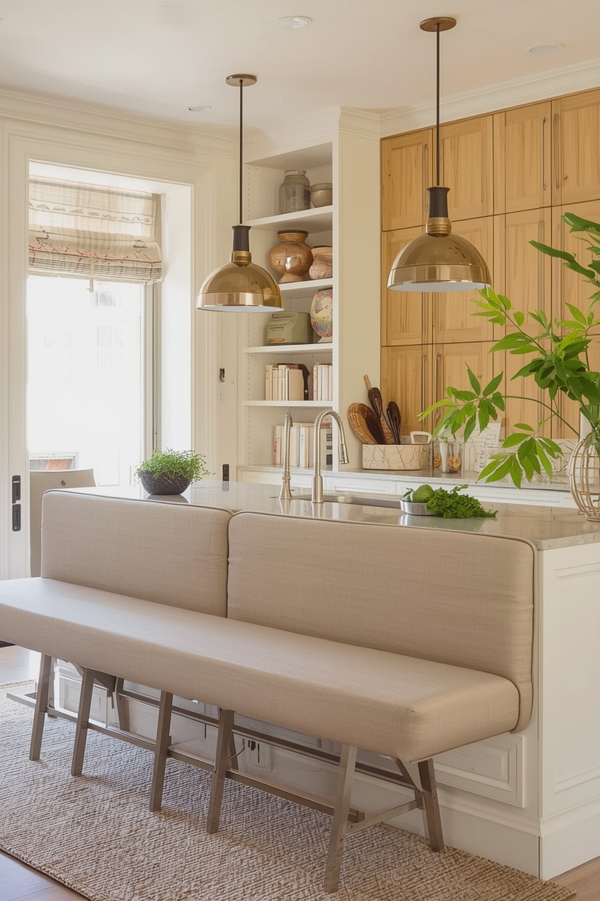 11 Stylish Kitchen Island Seating Ideas for Every Kitchen