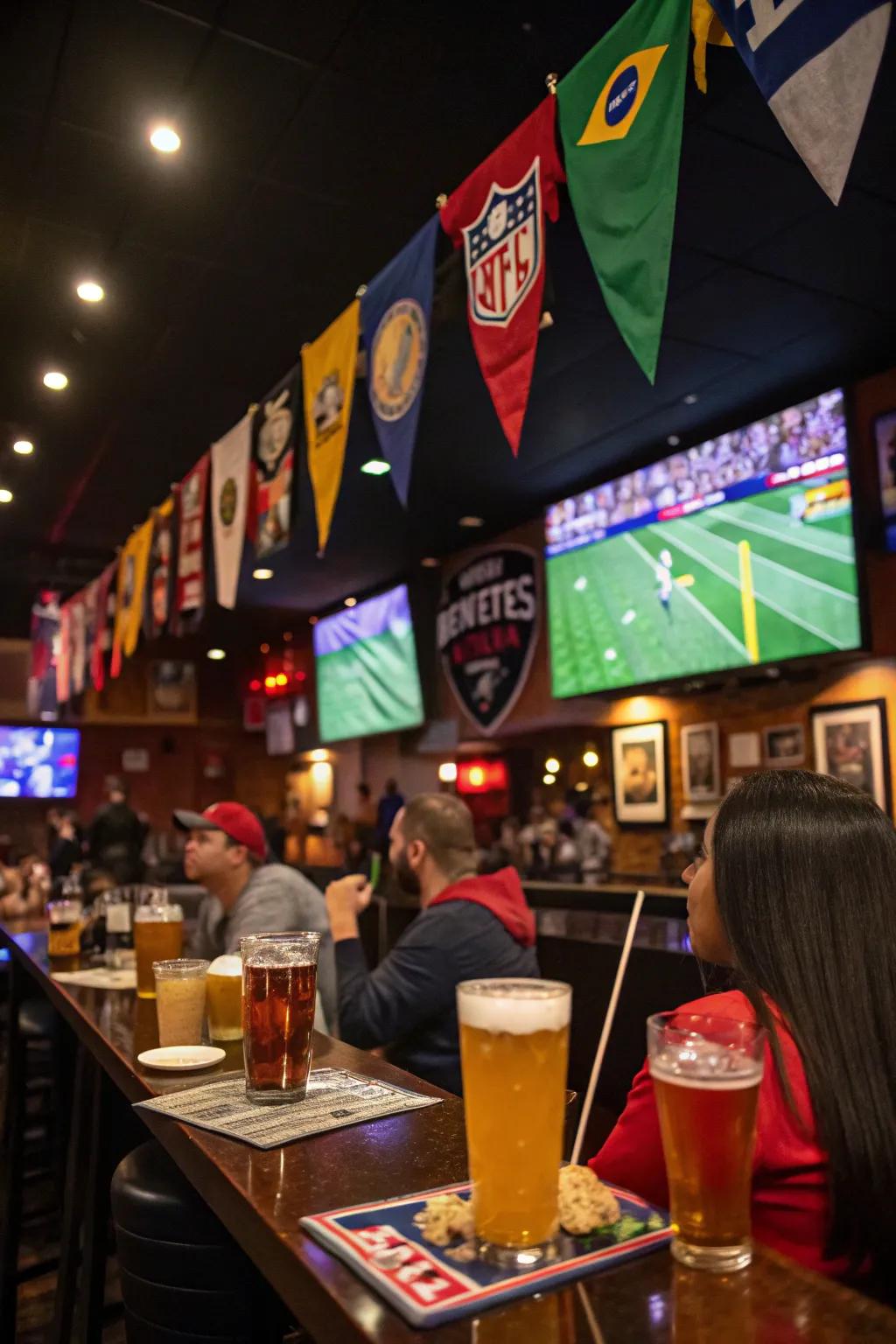 Themed evenings create unique and memorable encounters for guests.