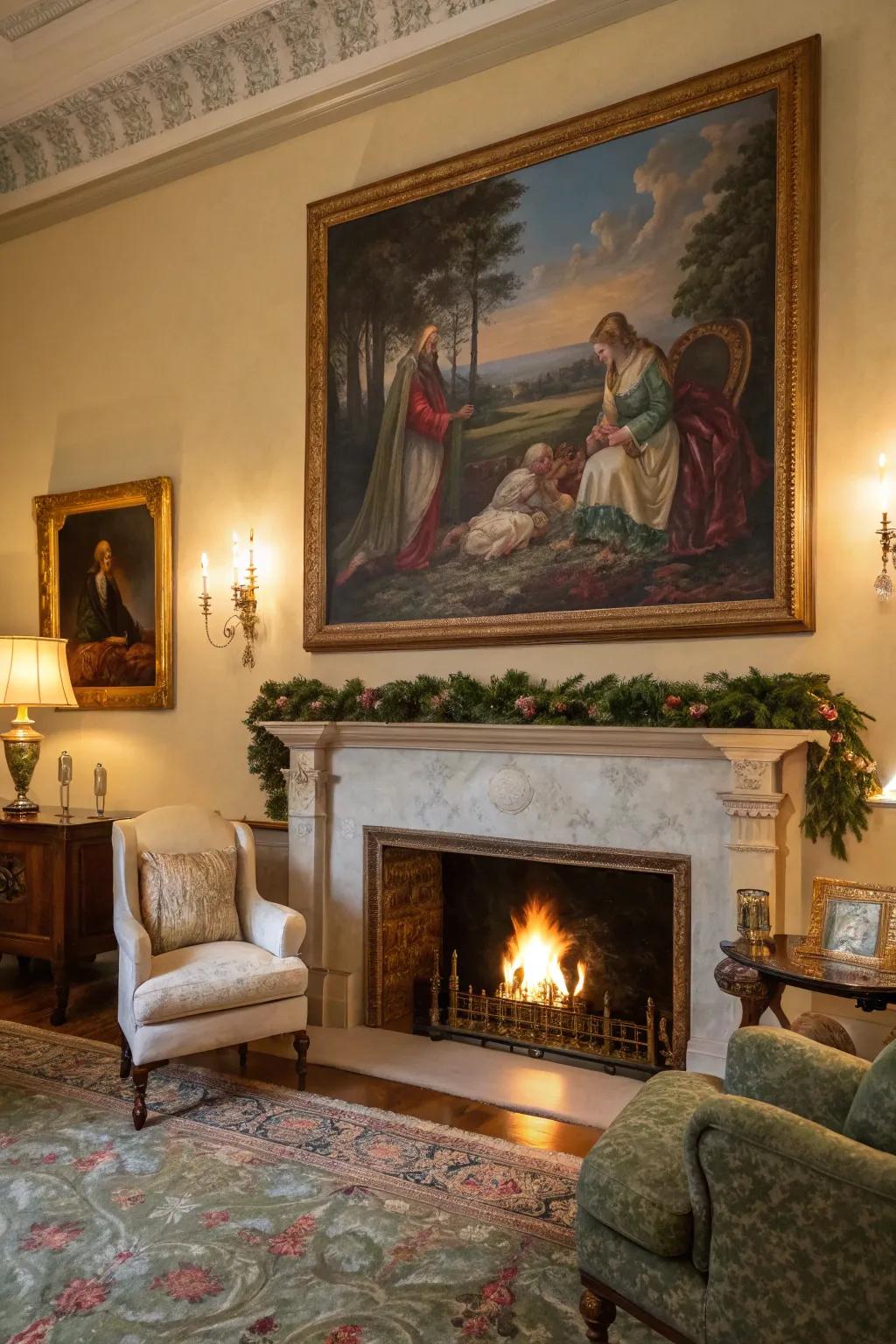 Inspiring and Unique Religious Painting Ideas for Spiritual Growth