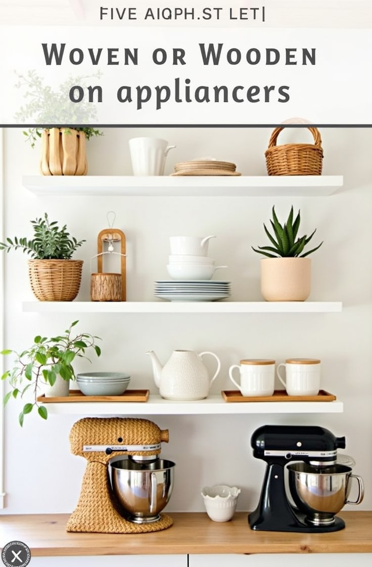 9 Must-Have Boho Kitchen Appliances to Elevate Your Cooking Space