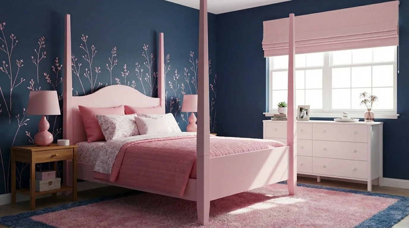 Transformative Girl Bedrooms: Stylish Spaces That Grow With Your Child